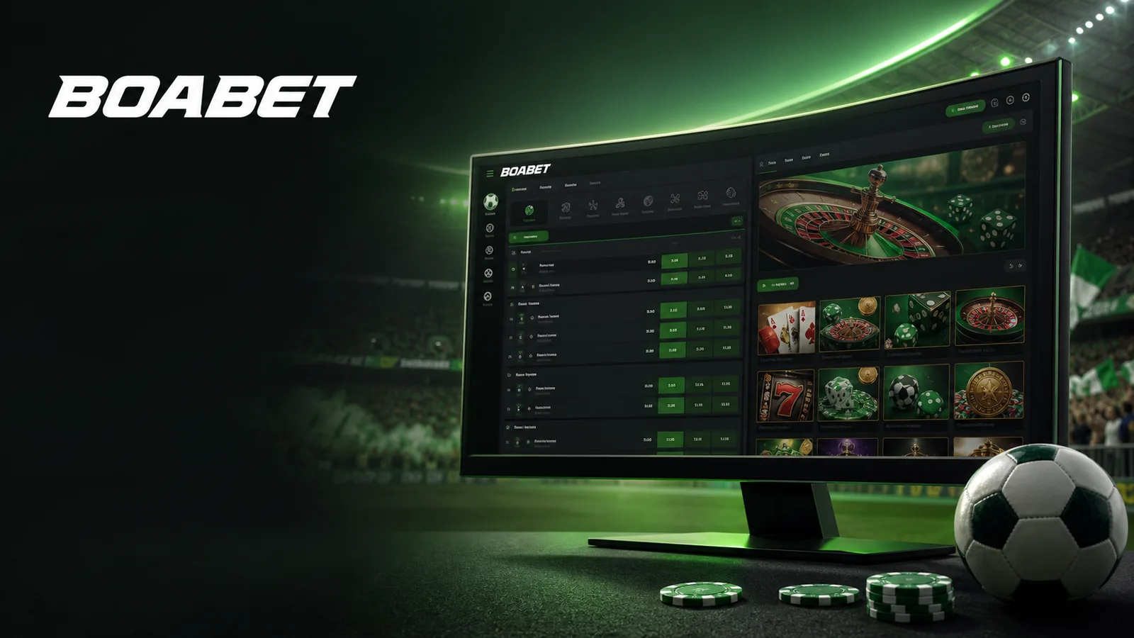 BoaBet sportfogadás és online kaszinó